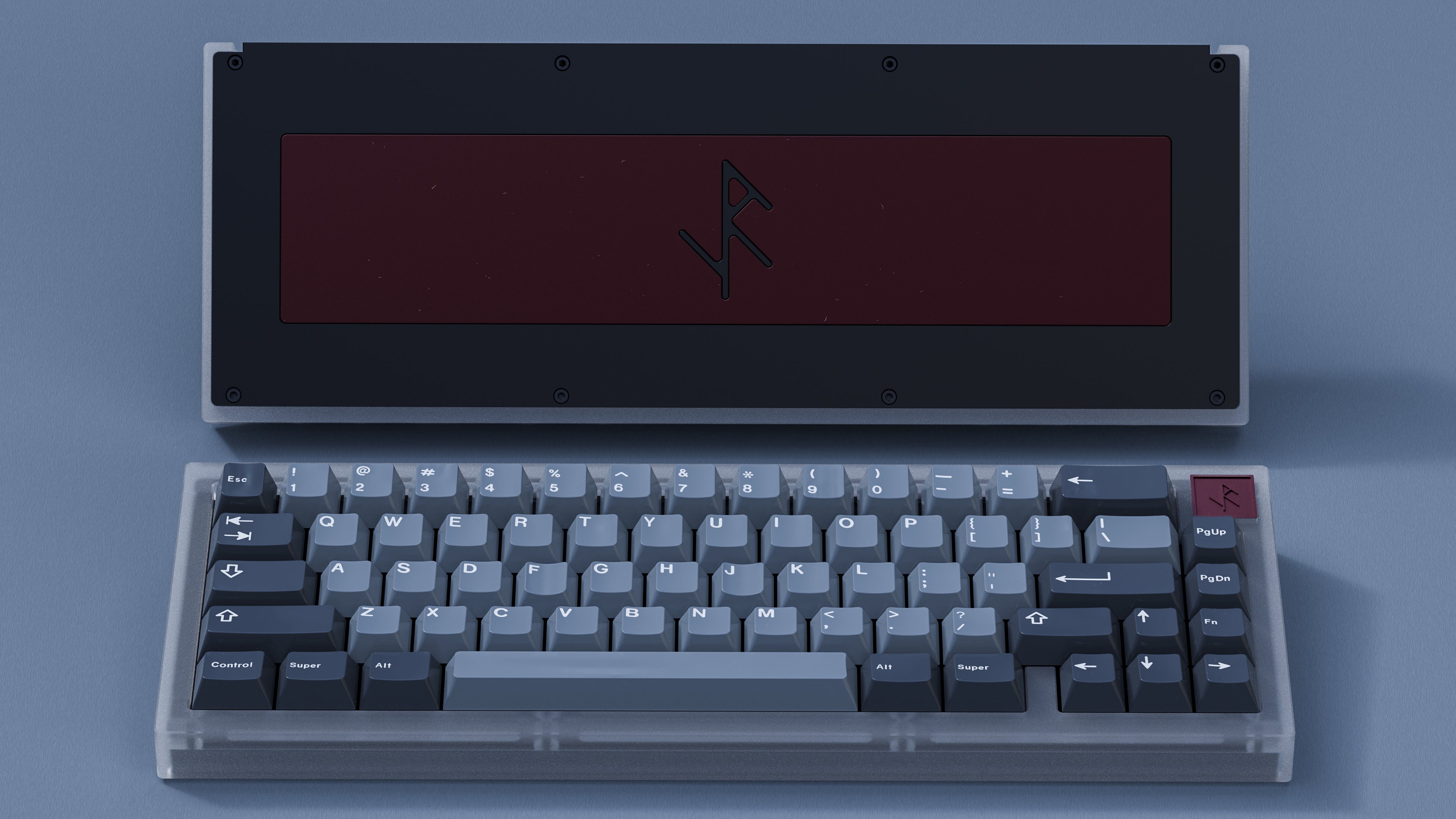 IRON165 PC – Smith and Rune