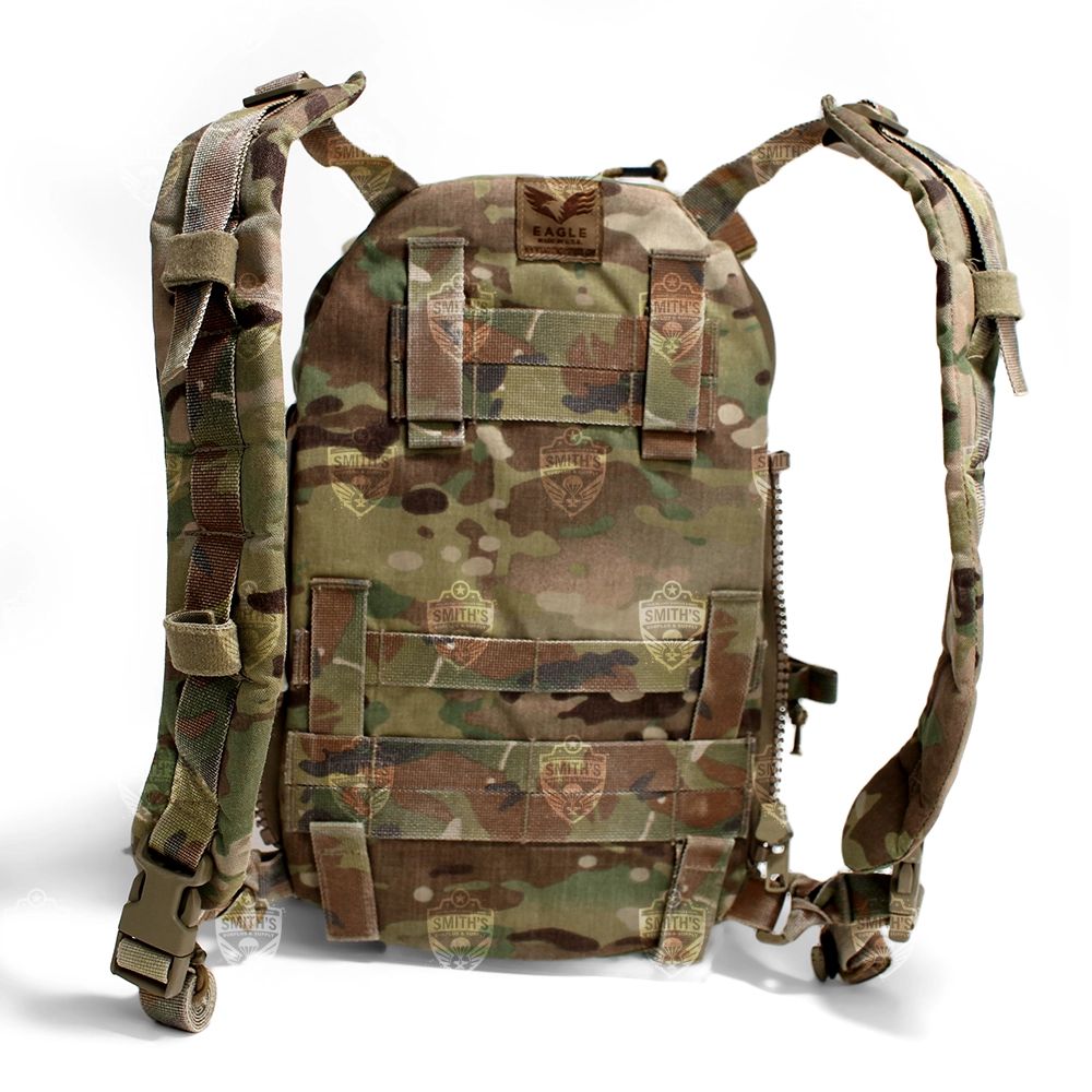 Eagle Industries Zip-On Beaver Tail Assault Pack – Multicam