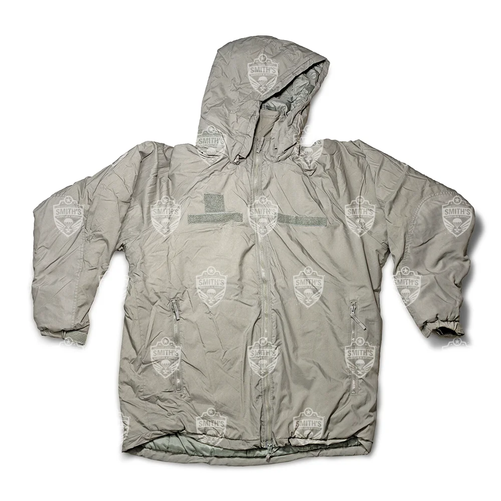 ECWCS Level 7 PrimaLoft® Parka | U.S. Issue Extreme Cold