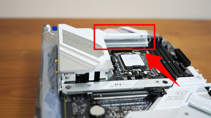 ASUS 「ROG STRIX Z690-A GAMING WIFI D4」マザーボードレビュー