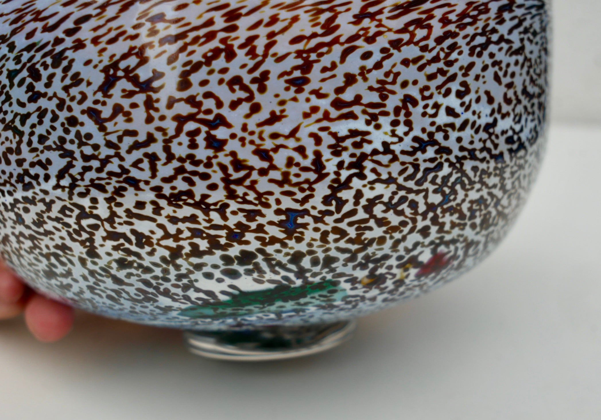 KOSTA BODA ガラスボウル Bertil Vallien コスタボダ バーティル