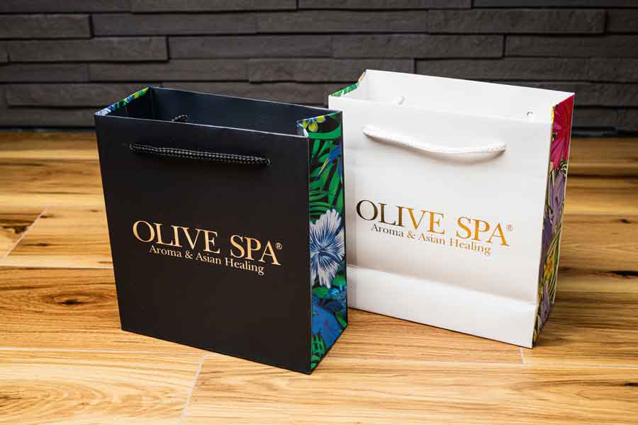 極上の空間で心身を癒す、「オリーブスパ」のトリートメントチケット