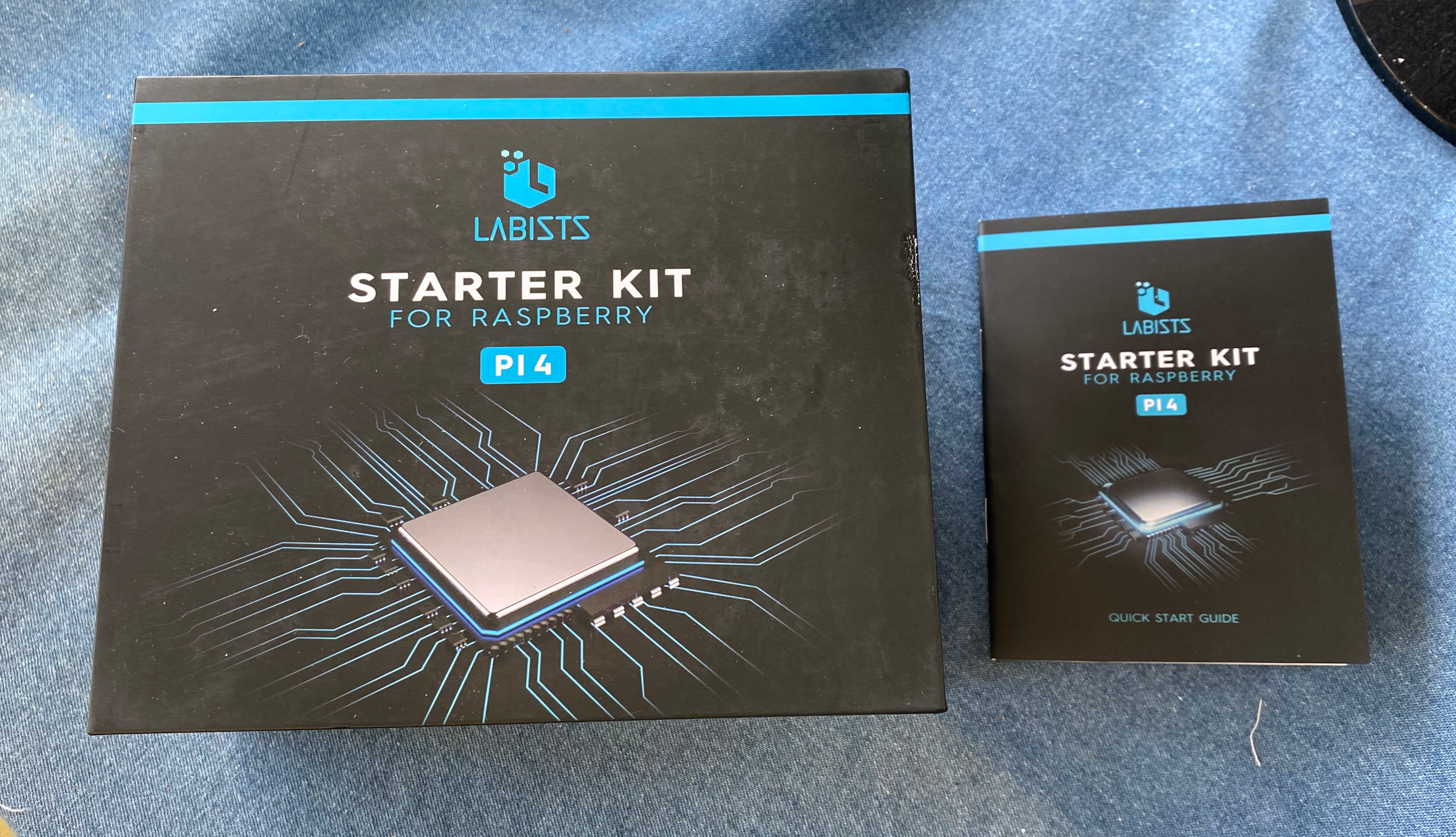 Labists Raspberry Pi Kit Review | Stephen Smith's Blog