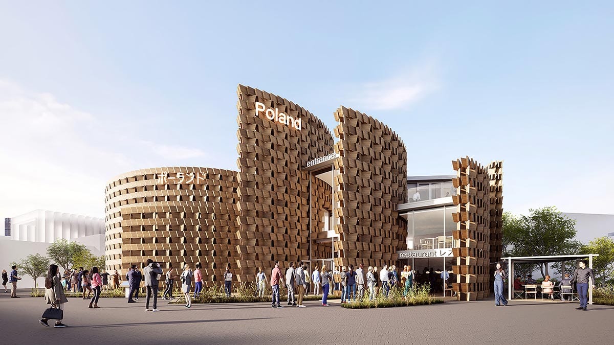 ポーランド@2025年大阪・関西万博：伝統、創造性、そしてAI - Bridges