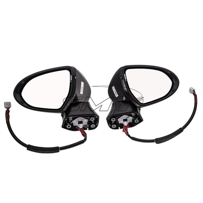 91031CC020-91031CC030 JDM Power Folding Mirrors Set Subaru 2022