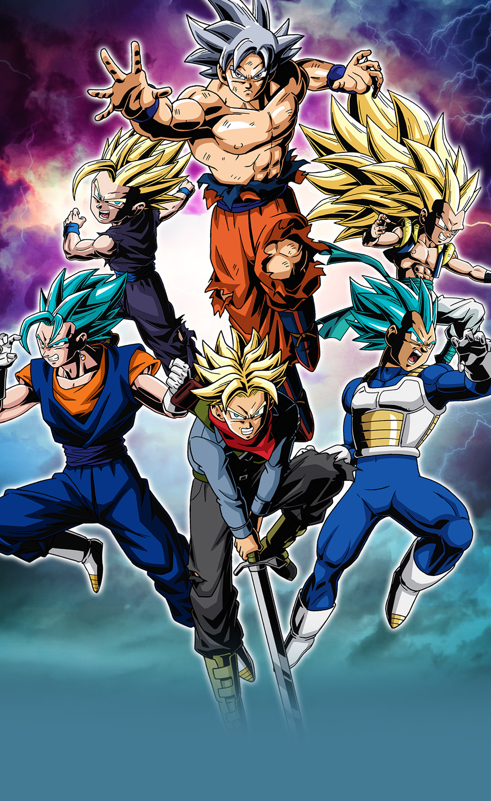 一番くじ ドラゴンボール ～超戦士バトル列伝～｜一番くじ倶楽部