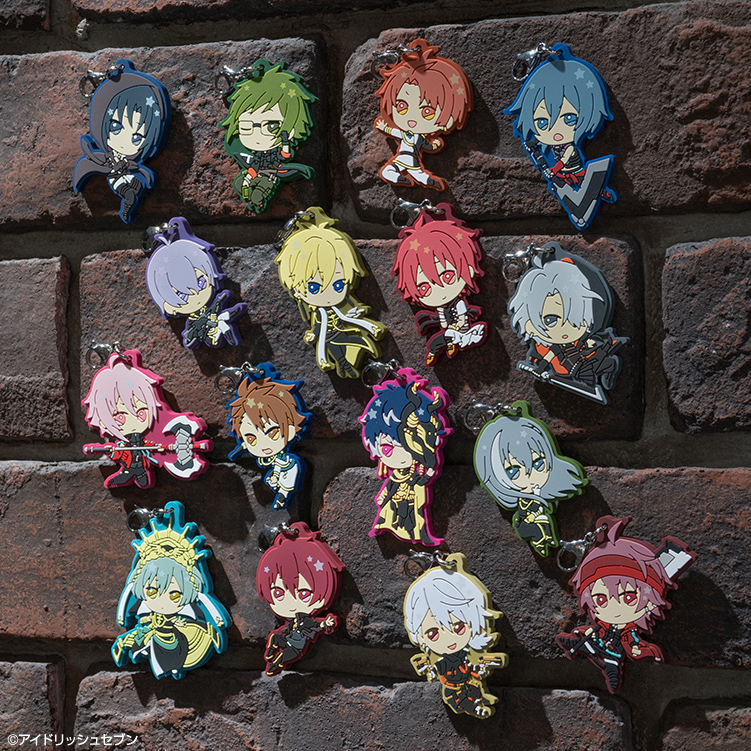 一番くじ アイドリッシュセブン LA DANSE MACABRE｜一番くじ倶楽部