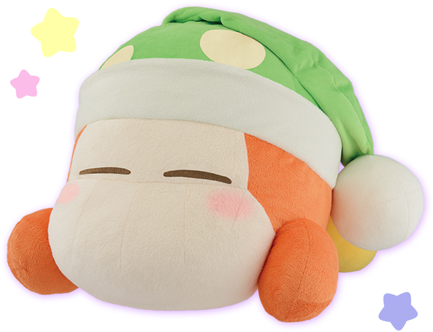 一番くじ 星のカービィ Twinkle Night｜一番くじ倶楽部｜BANDAI