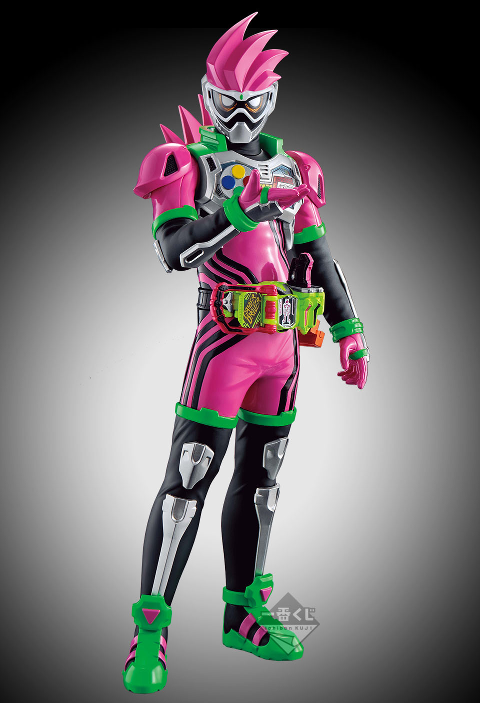 一番くじ 仮面ライダージオウ vol.3 feat.双動 仮面ライダーW｜一番