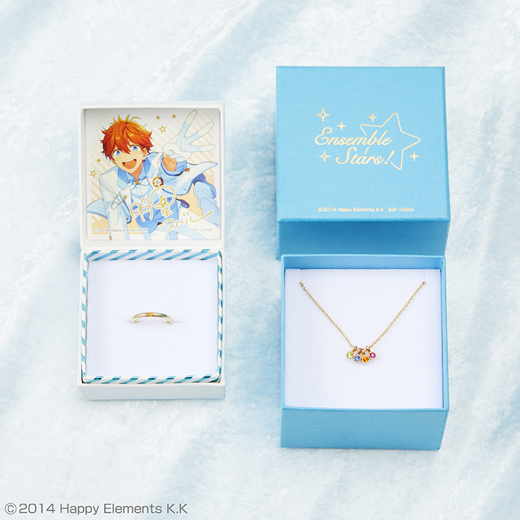 まとめ買いでお得‼︎ 一番アクセ あんスタ リング 指輪 ネックレス64個