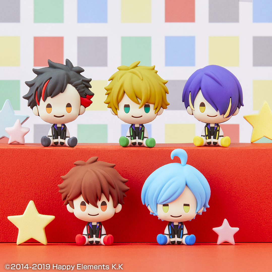 一番くじ あんさんぶるスターズ！！ ～Let's enjoy together! vol.1