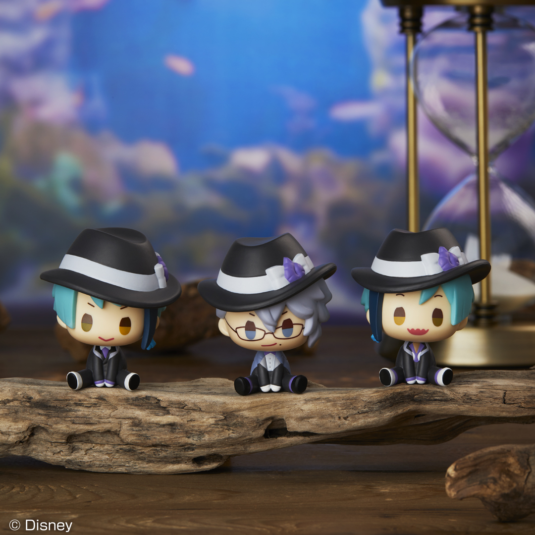 一番くじ 『ディズニー ツイステッドワンダーランド』 第四弾｜一番