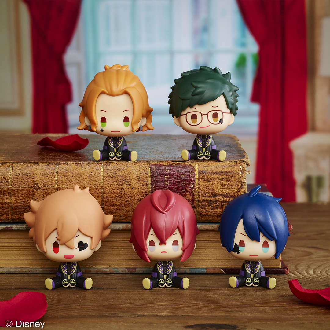 一番くじ 『ディズニー ツイステッドワンダーランド』 第六弾｜一番