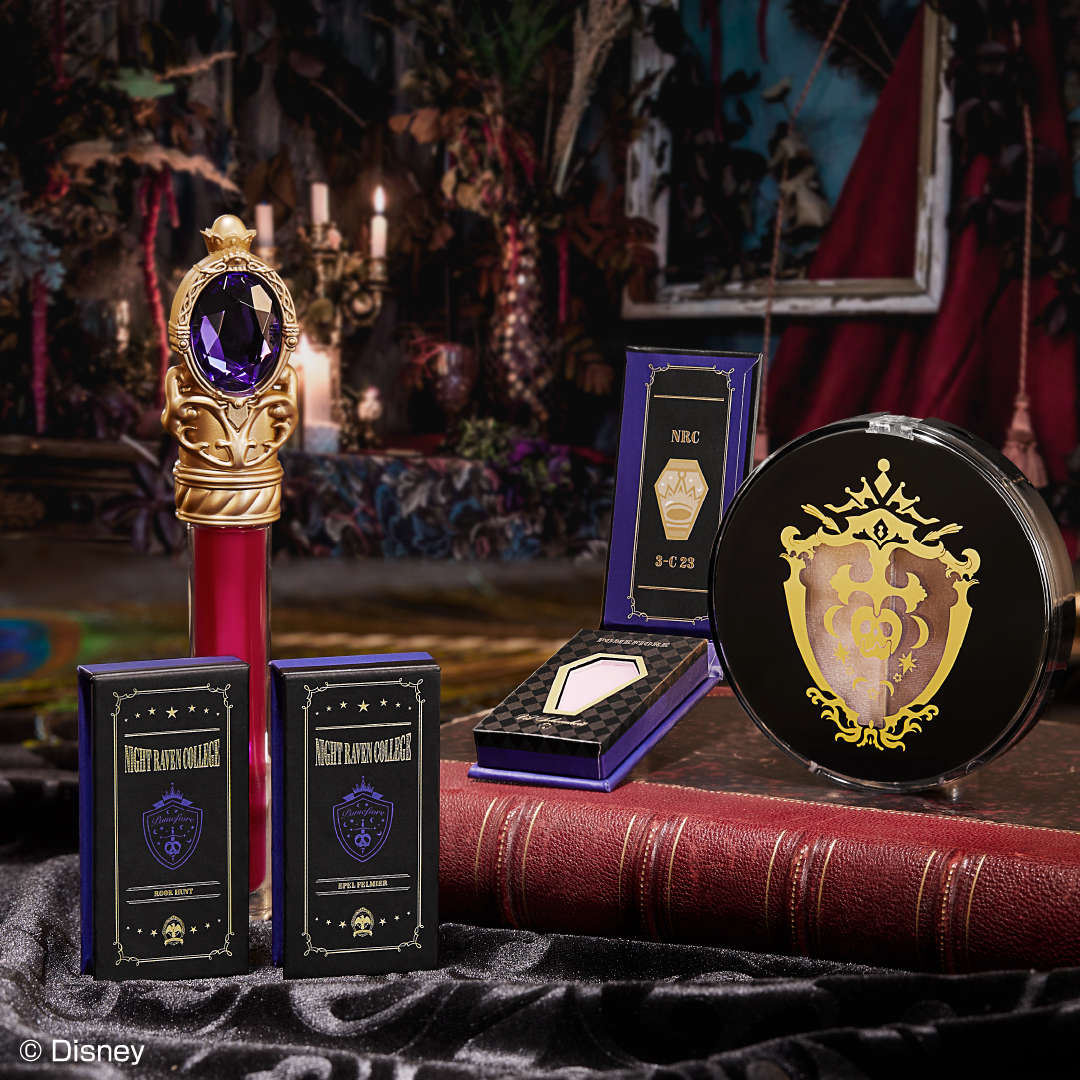 一番コフレ『ディズニー ツイステッドワンダーランド』Part2｜一番くじ