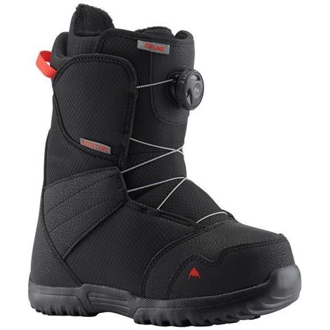 Burton Zipline Boa Snowboard Boots - Youth | Snowboards.com