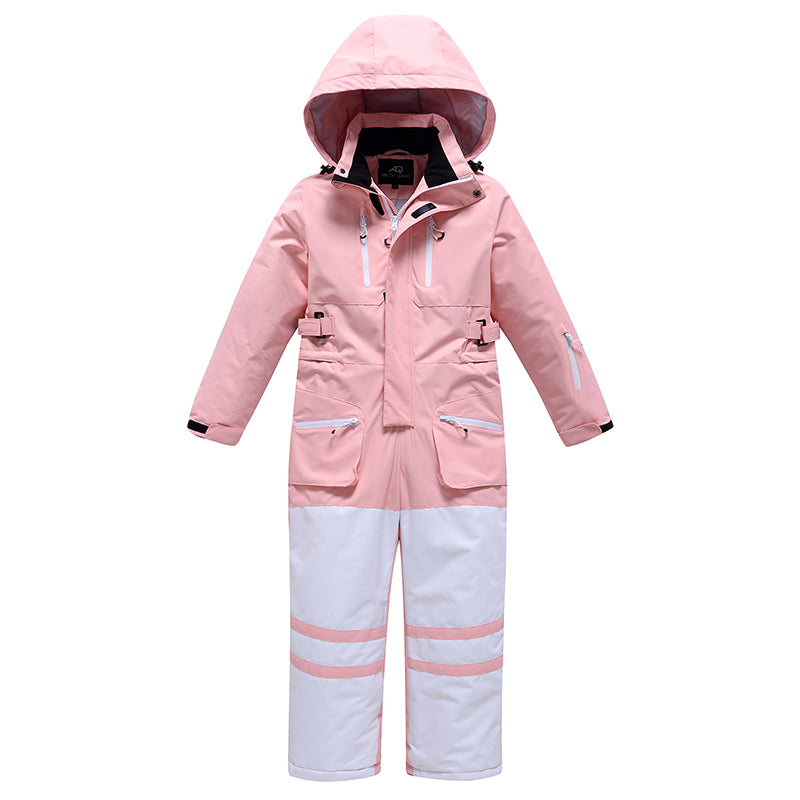 ARCTIC QUEEN Kids Honey Ski Snowsuits | Kids Collection | Snowears