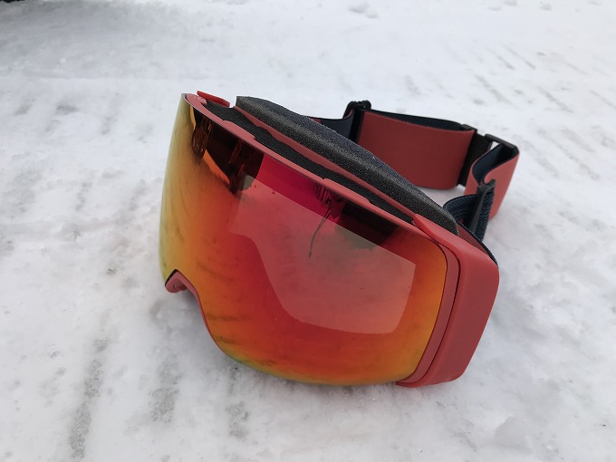 SMITHのゴーグル4D MAGを実際に使ってきたのでレビューします