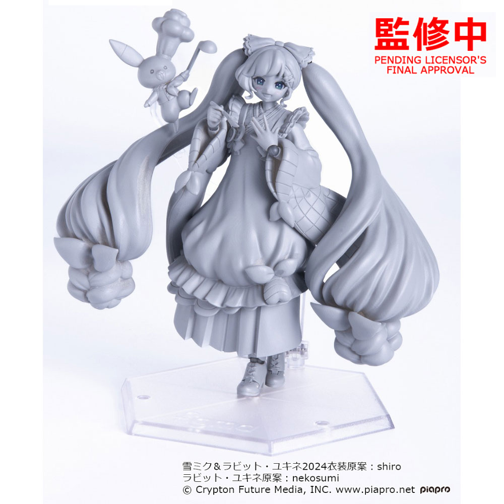 グッズ]figma 雪ミク 冬のごちそう ver.｜SNOW MIKU 2024