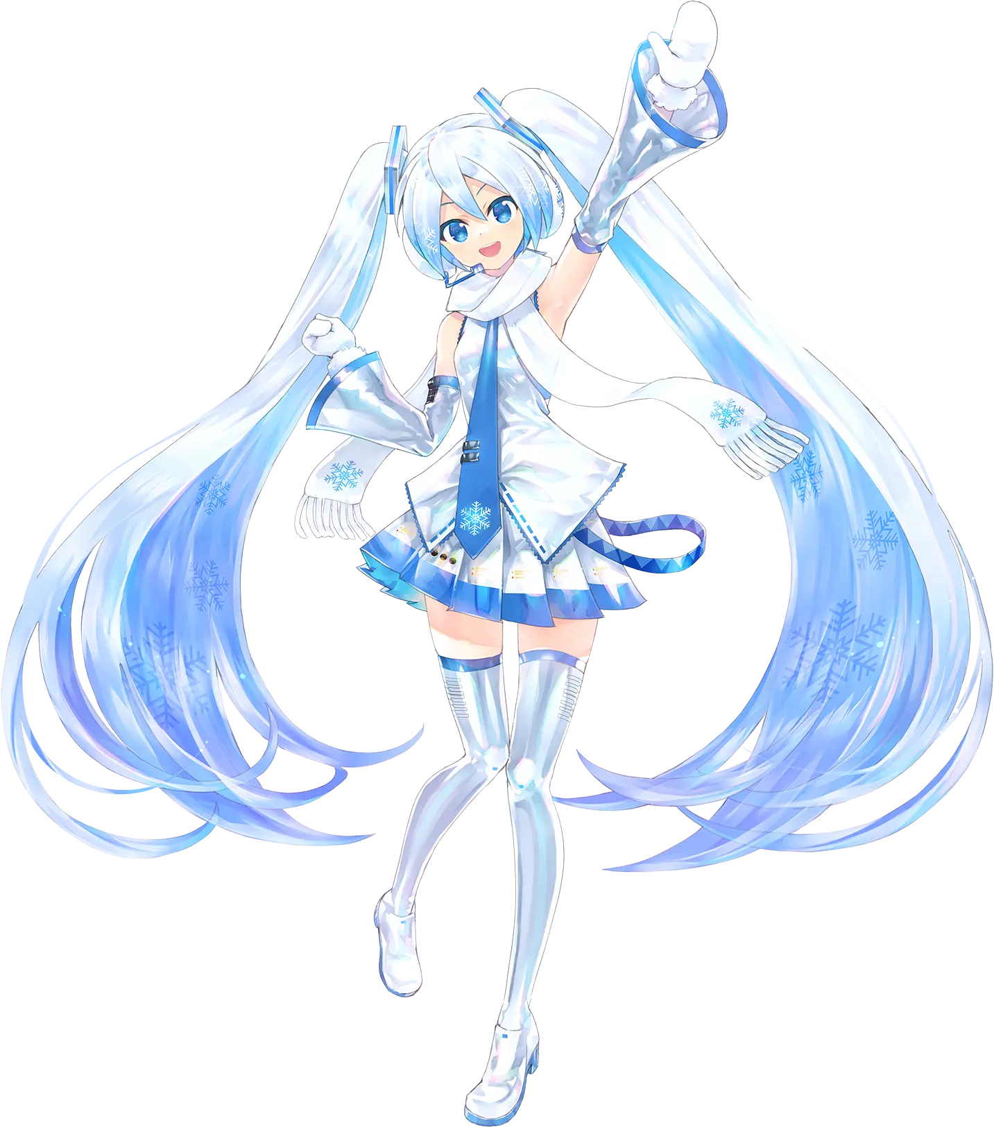 雪ミク スカイタウン