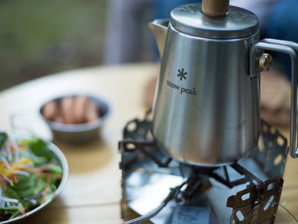 新品未開封】スノーピークバリスタコーヒースタートパック