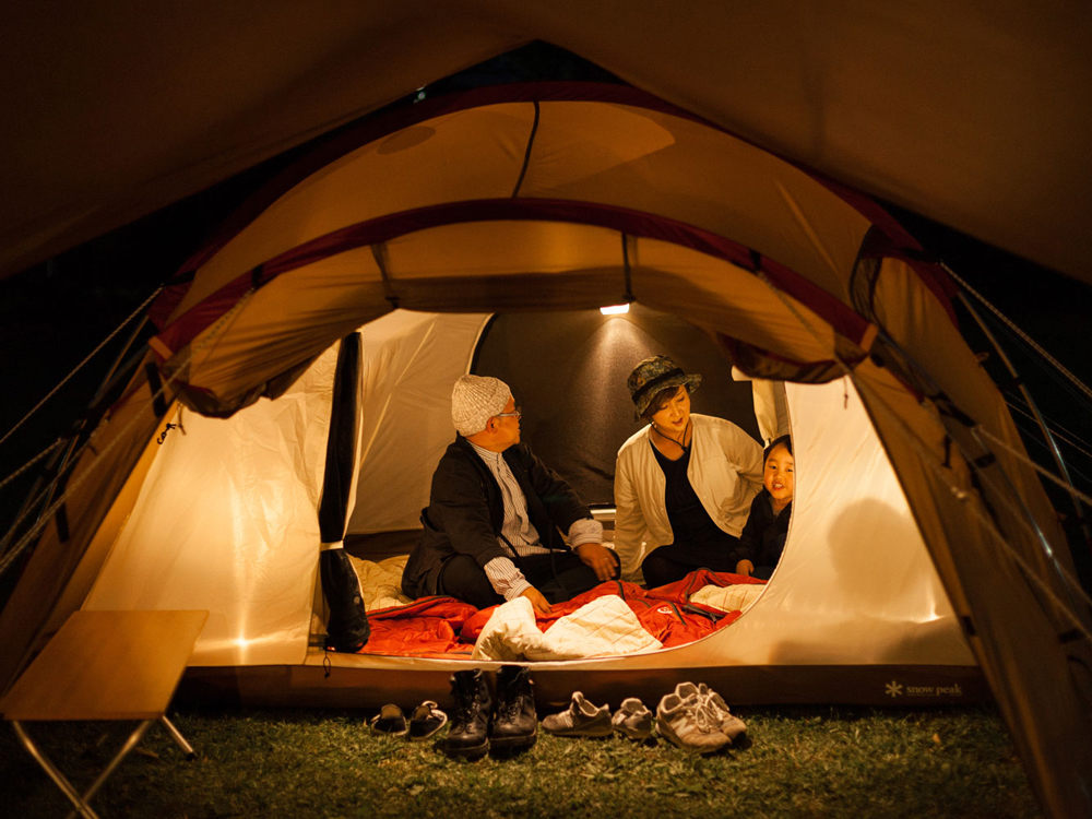 ヴォールト| スノーピーク(Snow Peak)