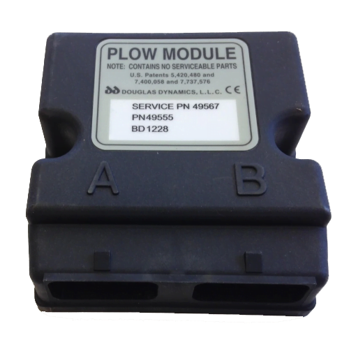 Western SnowEx Part # 49567 - 2 Port Isolation Plow Module (Plow Side)
