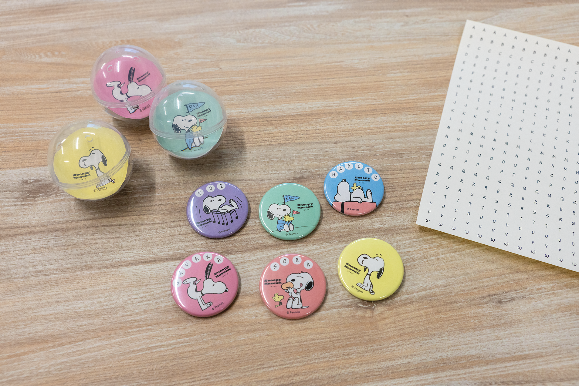 NEWS｜SNOOPY MUSEUM TOKYO