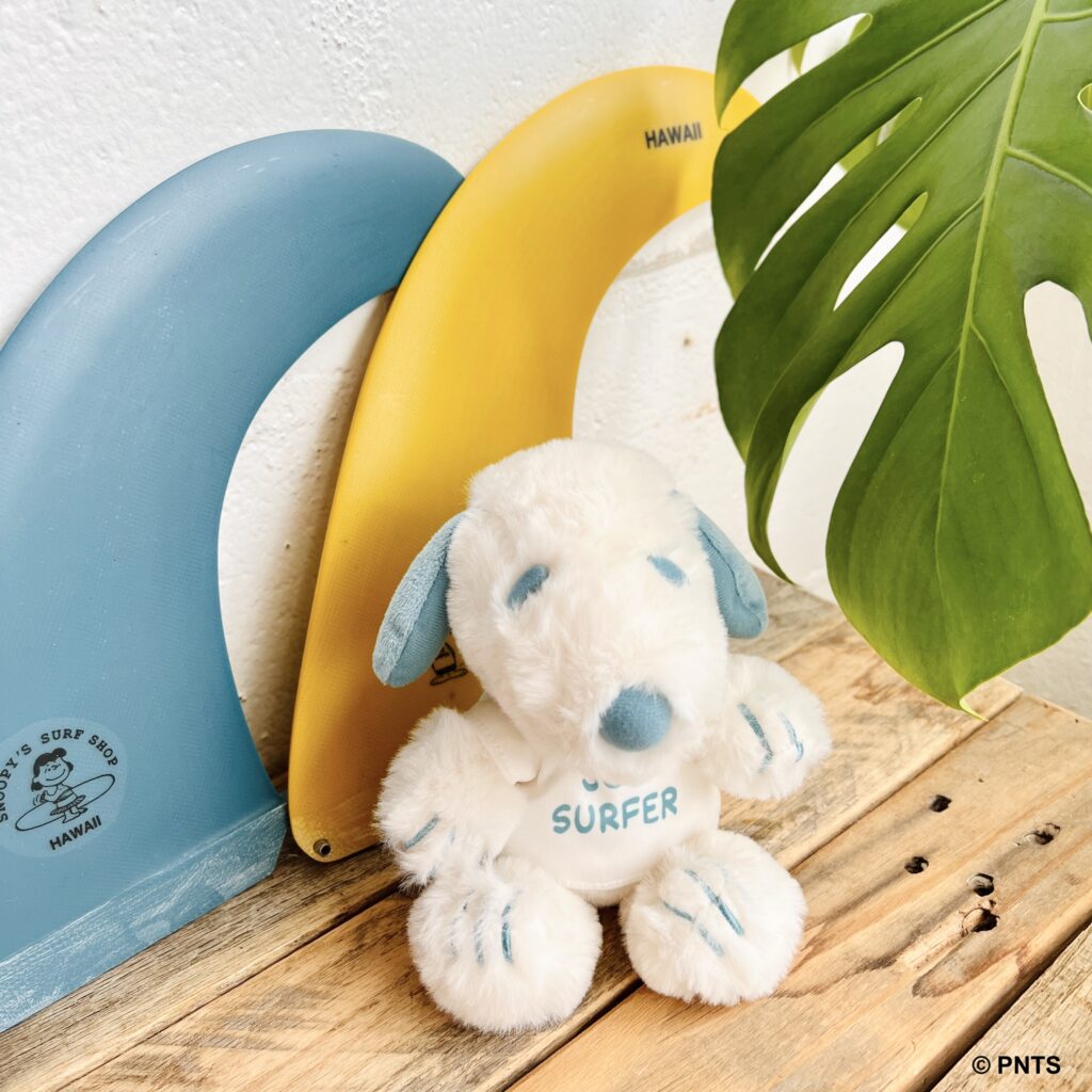 New ! Joe Surfer Doll | Snoopy's Surf Shop