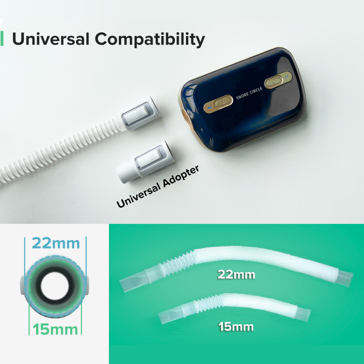 SNORE CIRCLE Y450 APAPデバイス 本体 SNORE CIRCLE Y450 APAPデバイス