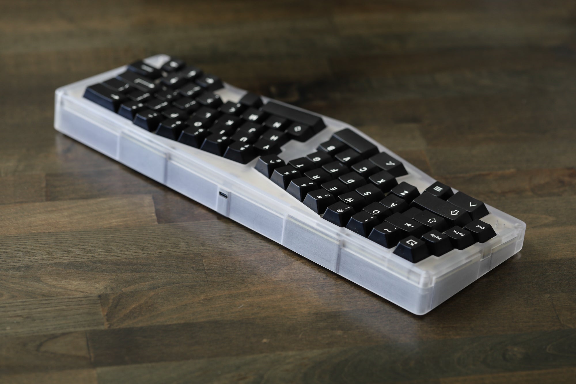AVA Keyboard – Sneakbox