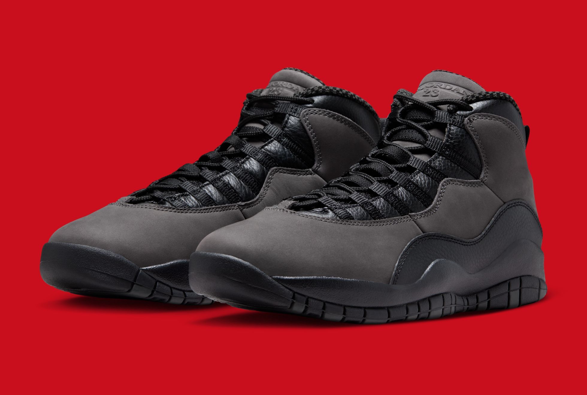 The Air Jordan 10 'Shadow' Comes to Light This November - Releases