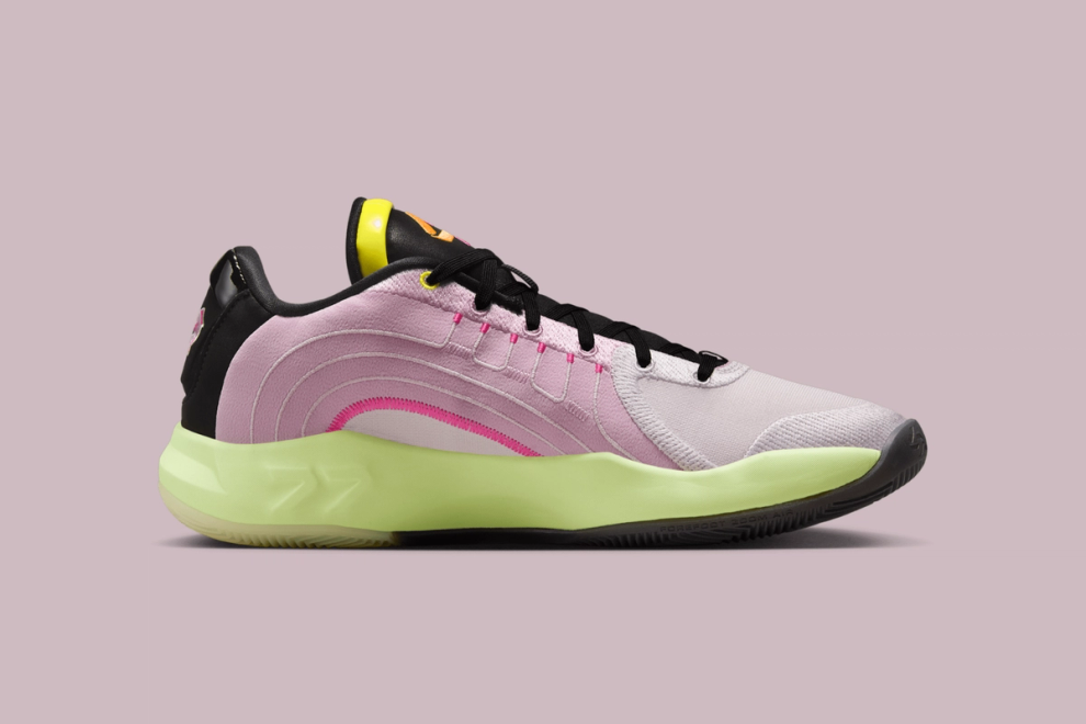 The Jordan Luka 4 'Gone Fishing' Hooks the Perfect Look - Releases