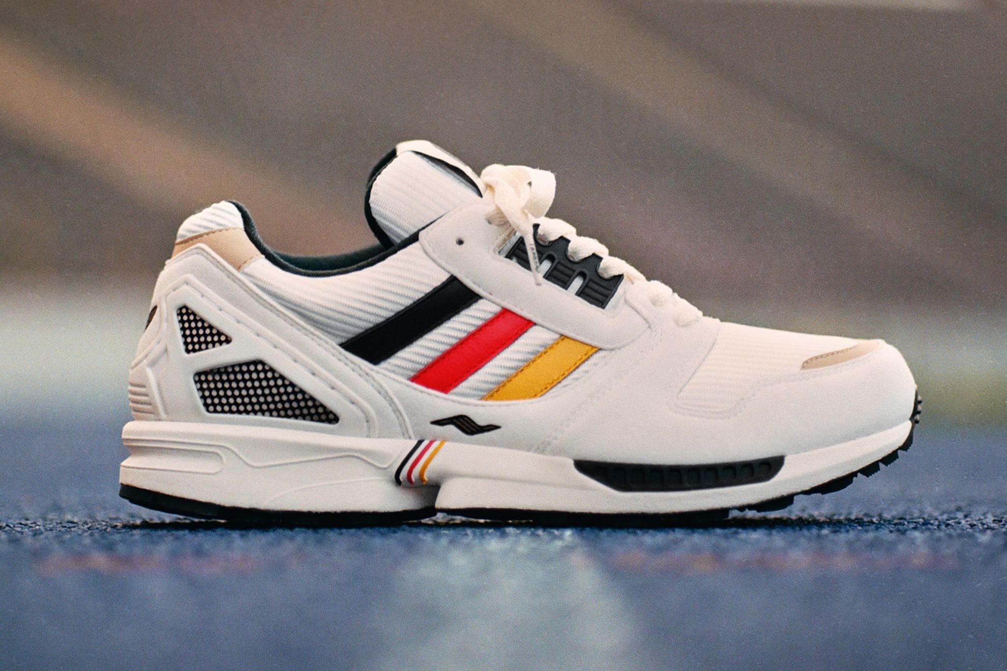 Overkill and adidas Celebrate Germany's Football Culture with ZX