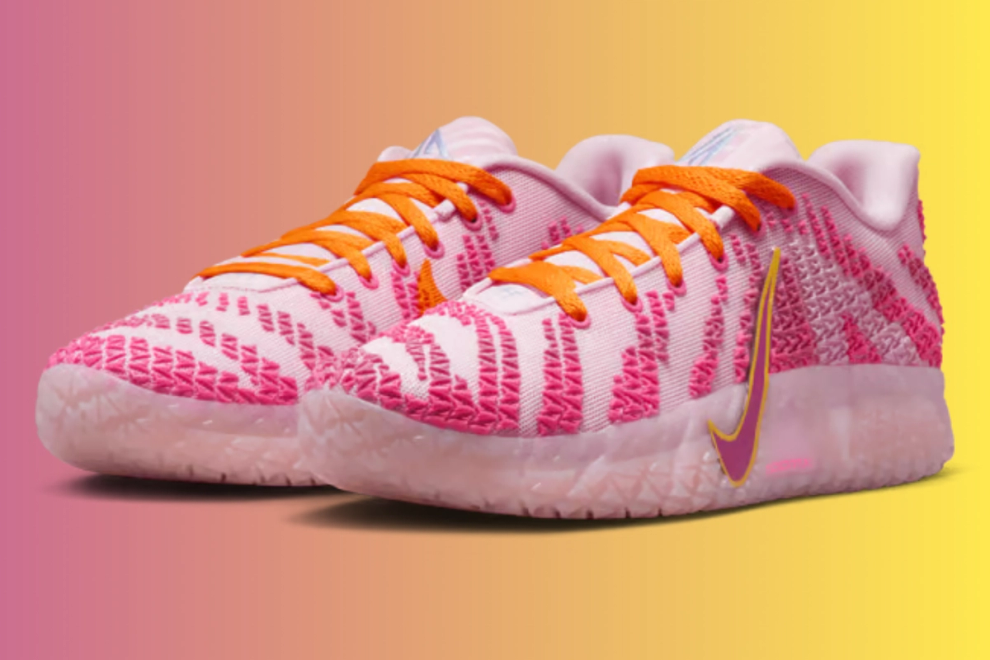 The Nike Ja 3 'Jelly Bean' Is a Pure Sugar Rush - Releases