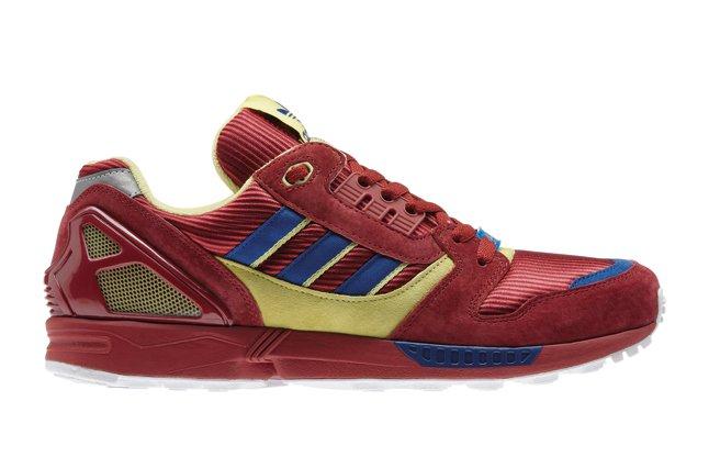 adidas Zx (Negative - 25th Anniversary Pack) - Releases