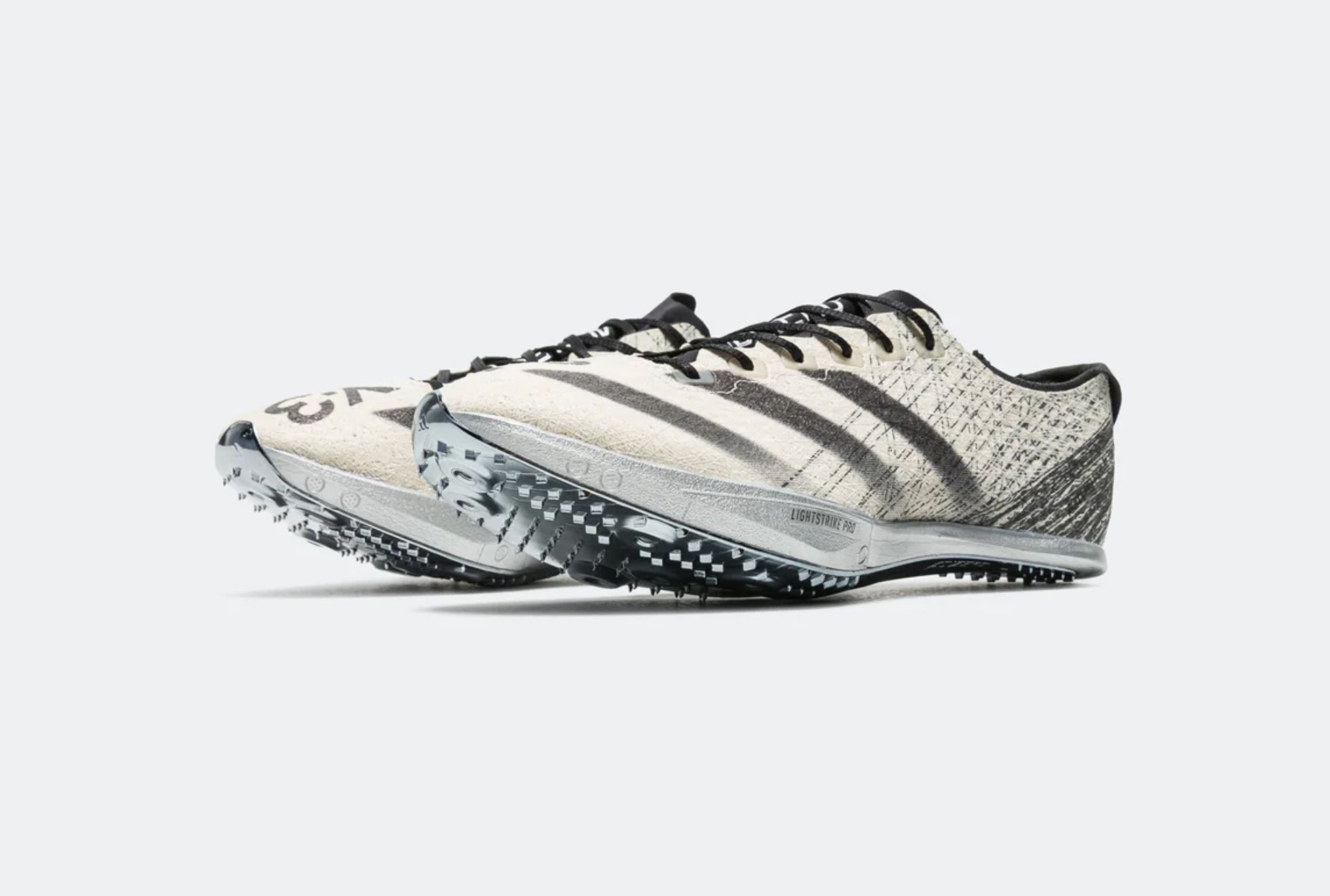 Y-3 Launches Super Limited AdiZero Prime SP3 Strung Spikes - Releases