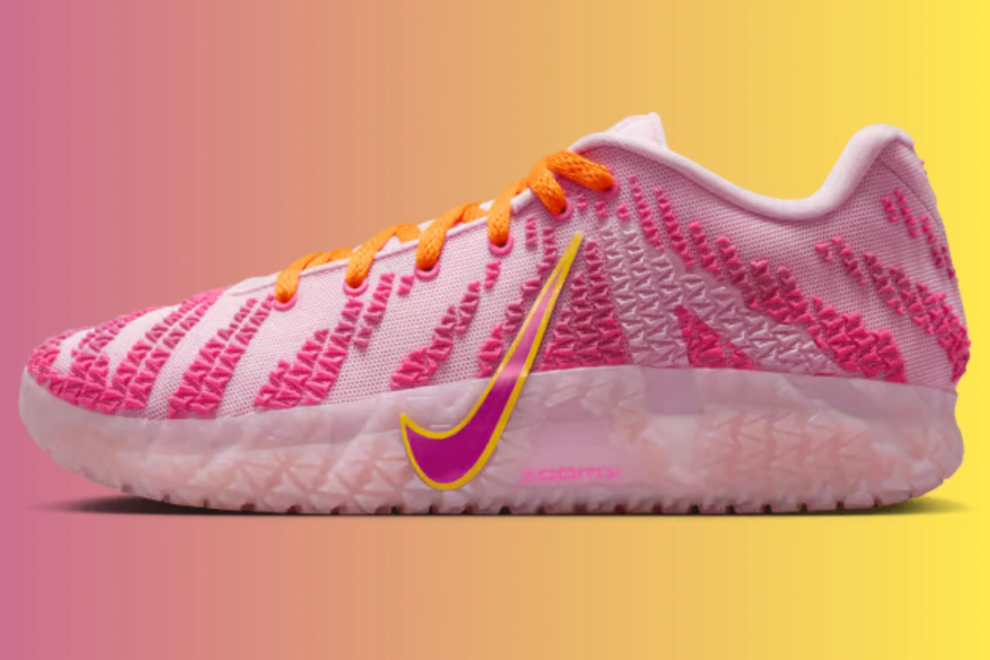 The Nike Ja 3 'Jelly Bean' Is a Pure Sugar Rush - Releases
