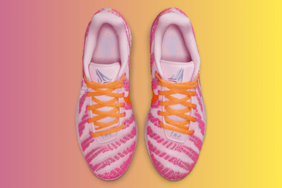 The Nike Ja 3 'Jelly Bean' Is a Pure Sugar Rush - Releases