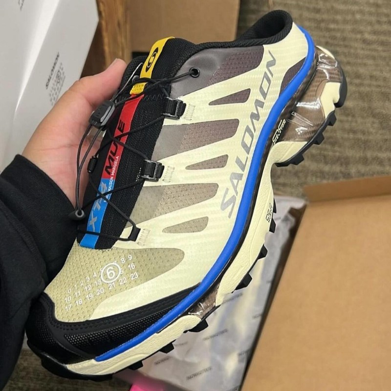 6月6日,25日/9月21日発売｜MM6 Maison Margiela x Salomon XT-4 Mule