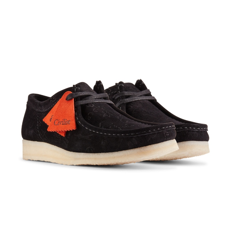 5月3日発売【Clarks Originals x Civilist Wallabee ＆ Trek Mule