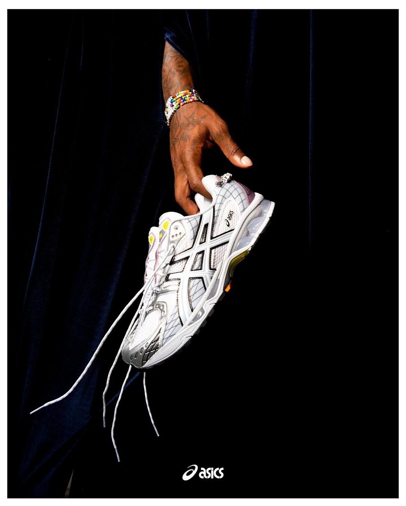 2024年発売予定｜Stefon Diggs x Asics Gel-Nimbus 10.1の定価・抽選・販売