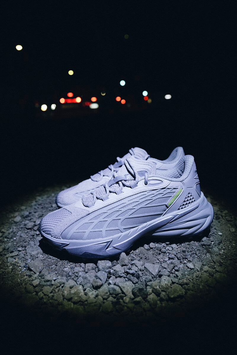 発売中【Puma x PLEASURES コラボコレクション】「recipe for