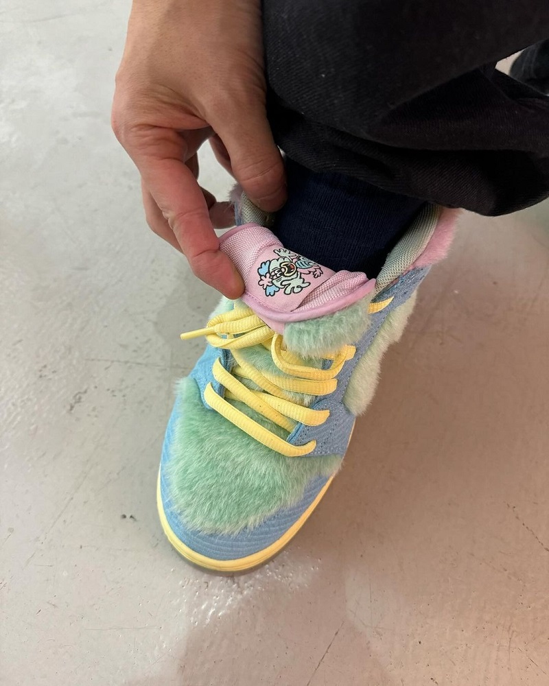 2024年9月20日発売/2025年12月18日海外再抽選｜Verdy x Nike SB Dunk