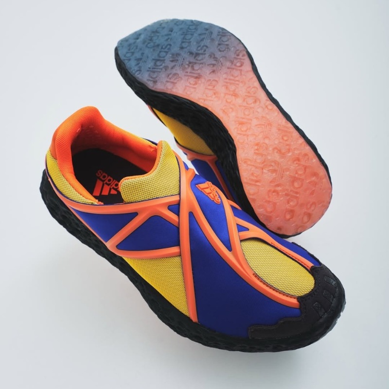 7月3日発売｜adidas Zponge Fluxの定価・抽選・販売店舗情報