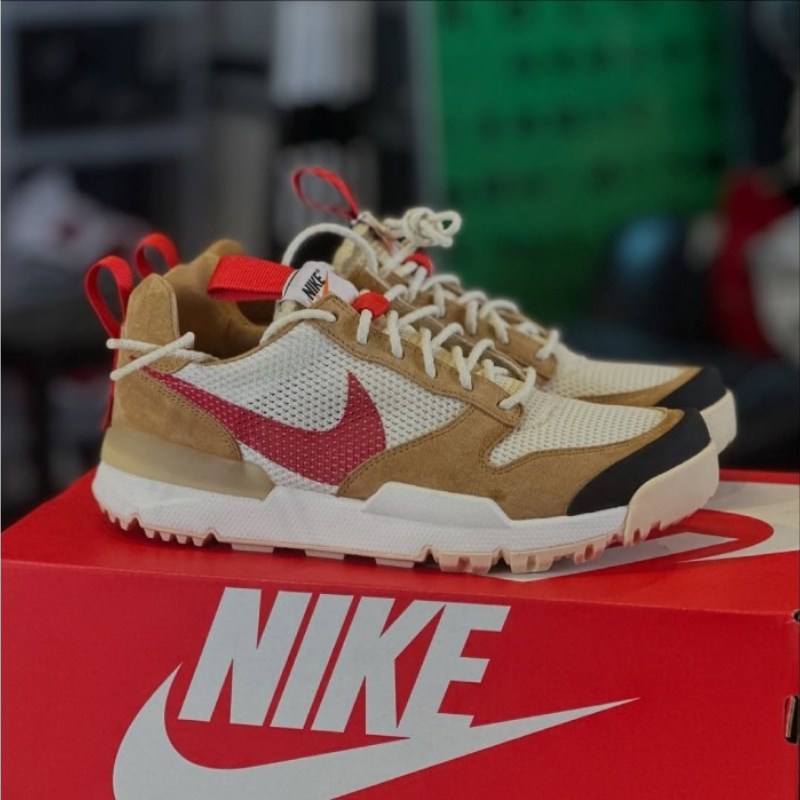 名作【Tom Sachs × Nike Mars Yard 特集】誕生の経緯や歴代モデル