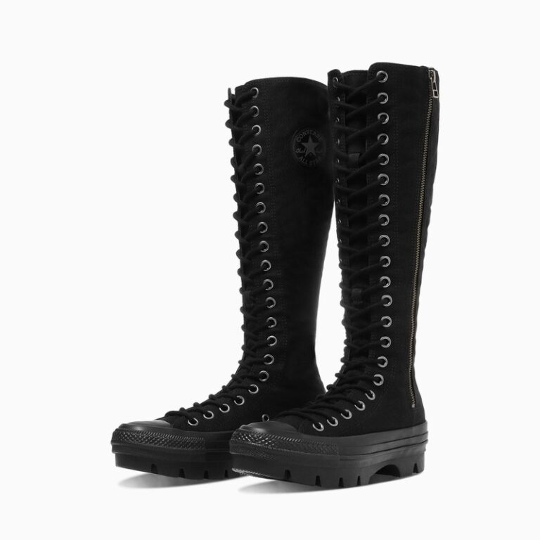 国内発売中【CONVERSE ALL STAR XX-HI】オールスターのロングブーツに