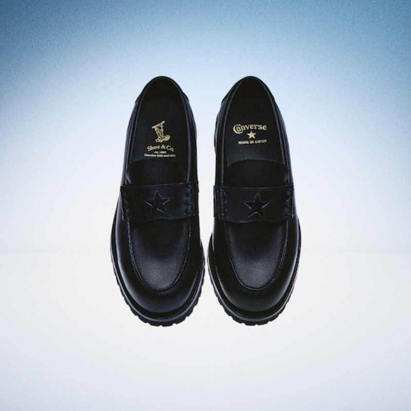 10月3日順次発売｜CONVERSE × REGAL Shoe & Co. 