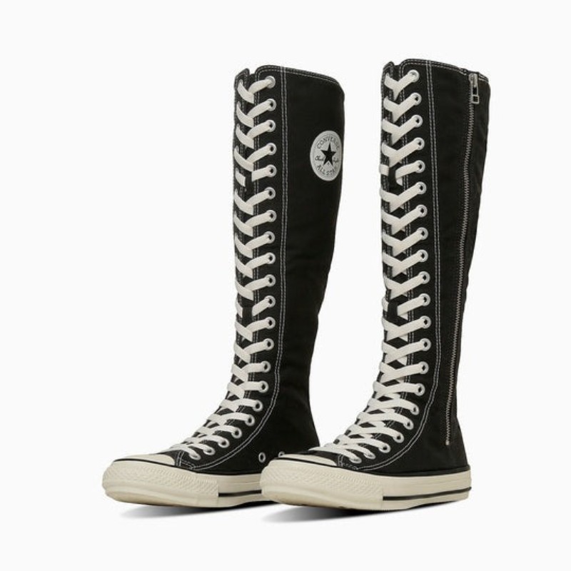 国内発売中【CONVERSE ALL STAR XX-HI】オールスターのロングブーツに