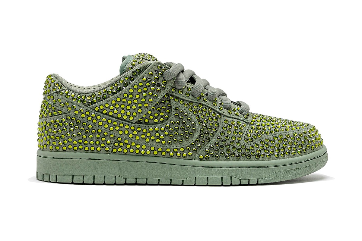 Cactus Plant Flea Market x Nike Dunk Low 2 Colors】カクタス