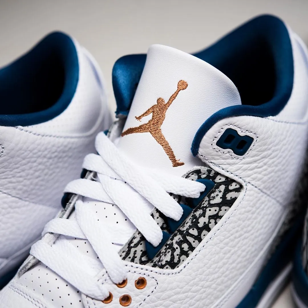 ナイキ エア ジョーダン 3 レトロ ウィザーズ (CT8532-148)が6月6日に